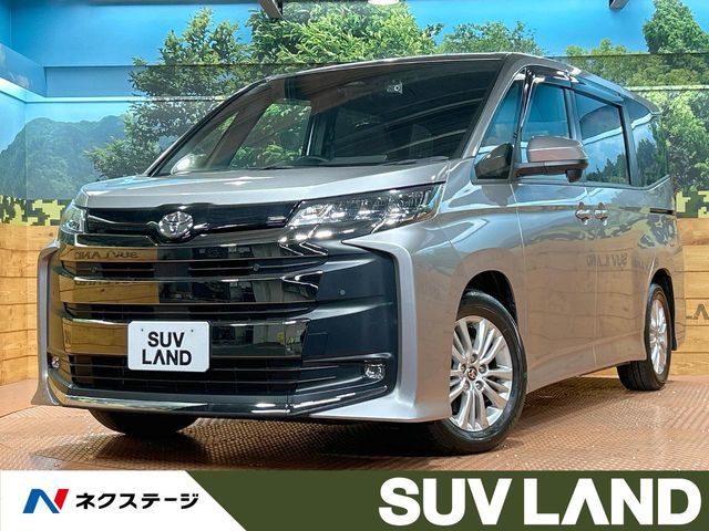 TOYOTA / NOAH