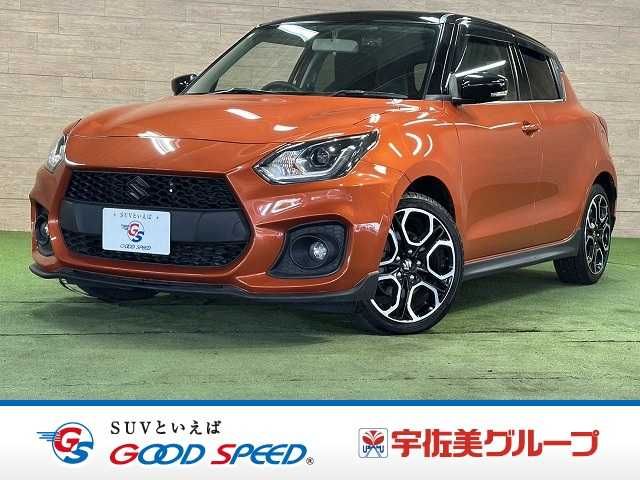 Japanese used car Ref# 1594178 SUZUKI / SWIFT