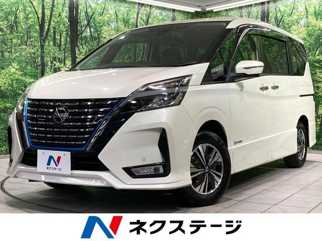 NISSAN / SERENA  WG
