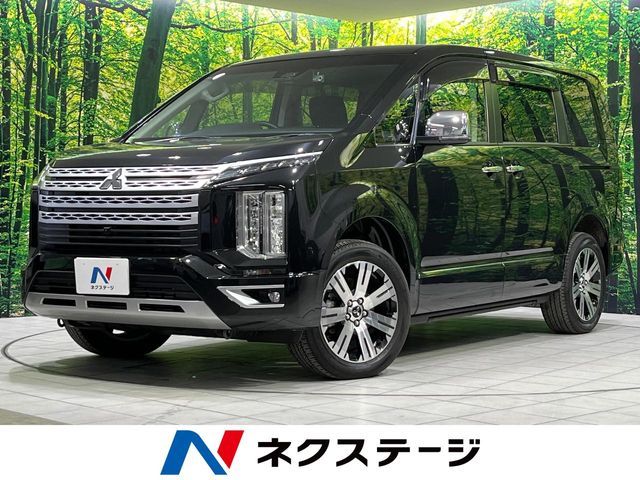 MITSUBISHI / DELICA D:5 4WD