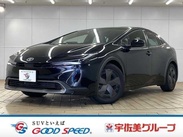 TOYOTA / PRIUS