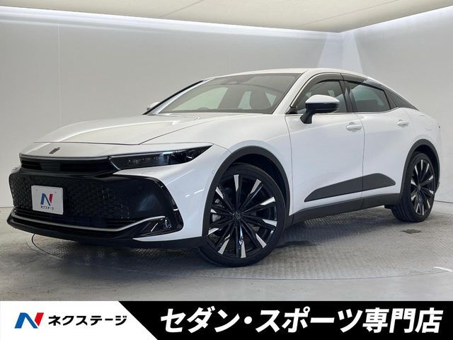 TOYOTA / CROWN CROSSOVER