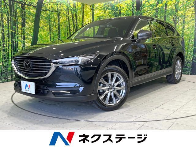 MAZDA / CX-8