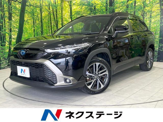 TOYOTA / COROLLA CROSS HYBRID