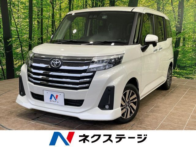 TOYOTA / ROOMY