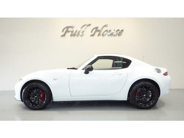 Japanese used car Ref# 1594193 MAZDA / ROADSTER RF