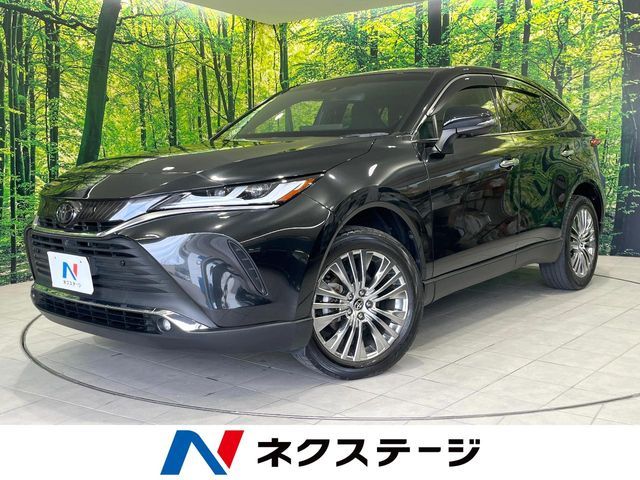 TOYOTA / HARRIER 2WD