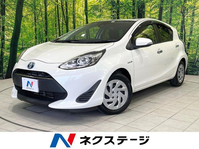 Japanese used car Ref# 1594196 TOYOTA / AQUA