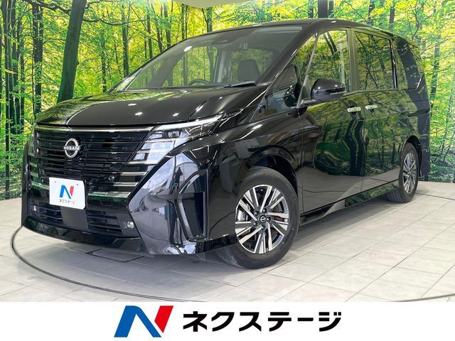 NISSAN / SERENA  WG