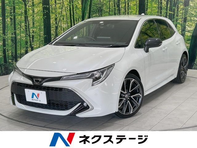 Japanese used car Ref# 1594199 TOYOTA / COROLLA SPORT