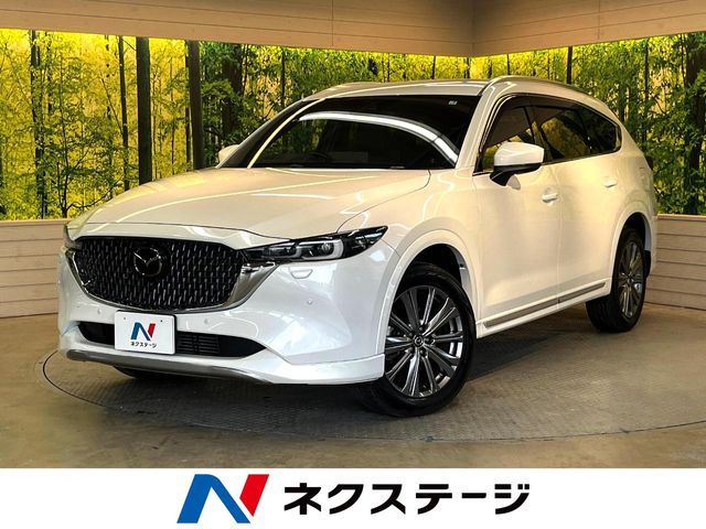 MAZDA / CX-8 4WD