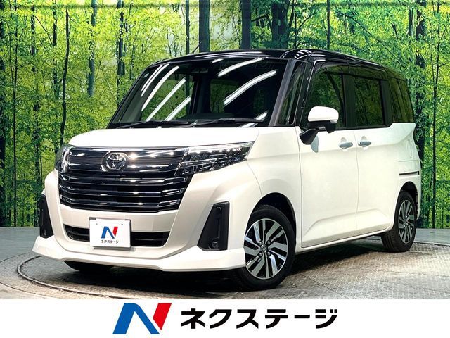 TOYOTA / ROOMY