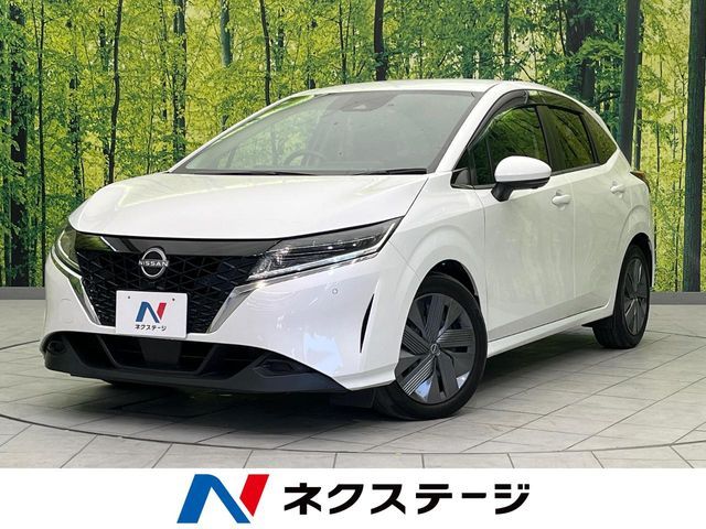 Japanese used car Ref# 1594203 NISSAN / NOTE