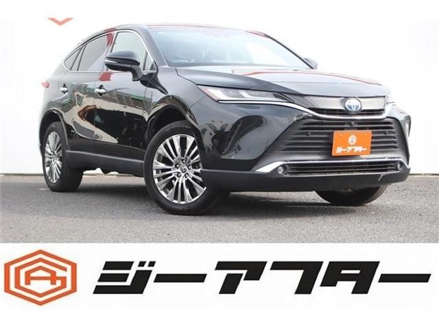 Japanese used car Ref# 1594205 TOYOTA / HARRIER HYBRID