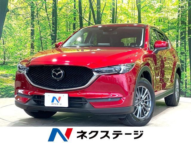 Japanese used car Ref# 1594209 MAZDA / CX-5