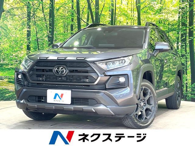 TOYOTA / RAV4 4WD