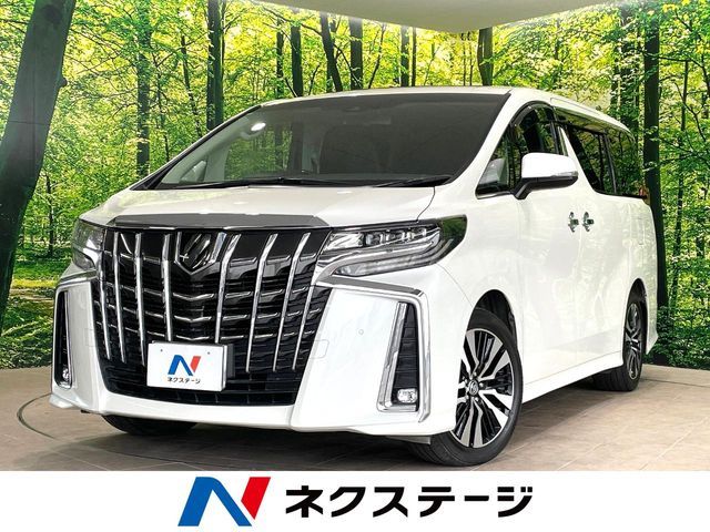 TOYOTA / ALPHARD