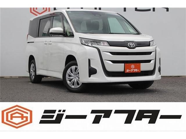 TOYOTA / NOAH 4WD
