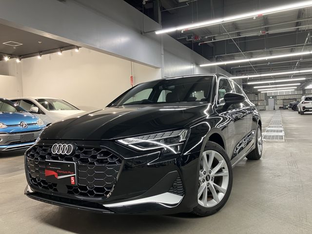 Japanese used car Ref# 1594218 AUDI / AUDI A3 SPORTBACK
