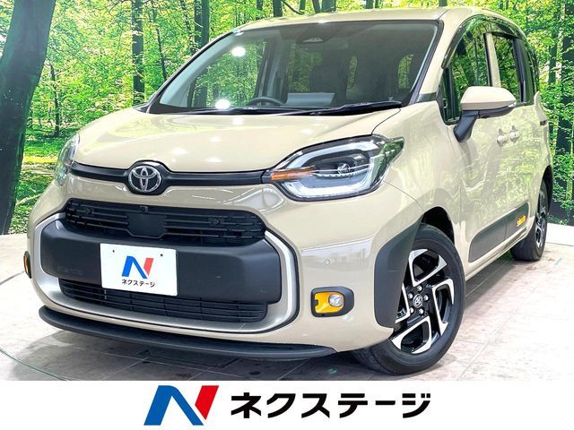 TOYOTA / SIENTA HYBRID