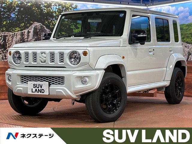 Japanese used car Ref# 1594221 SUZUKI / JIMNY NOMADE