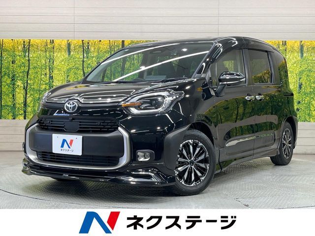 TOYOTA / SIENTA HYBRID