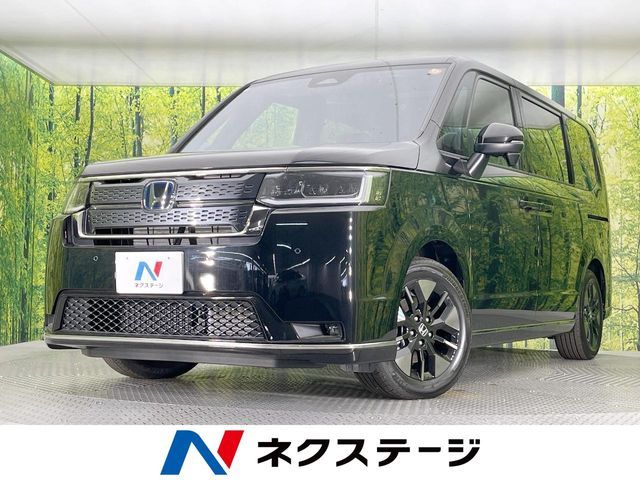 HONDA / STEPWAGON e:HEV SPADA