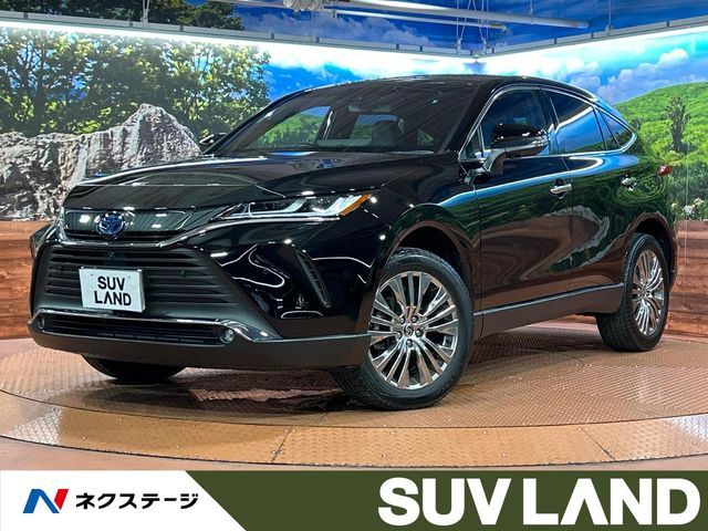 TOYOTA / HARRIER HYBRID