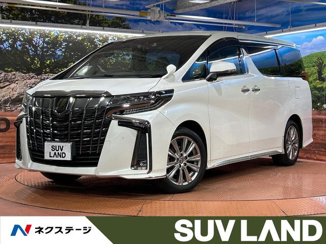 TOYOTA / ALPHARD
