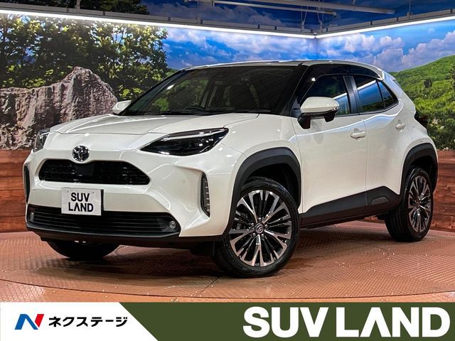Japanese used car Ref# 1594233 TOYOTA / YARIS CROSS