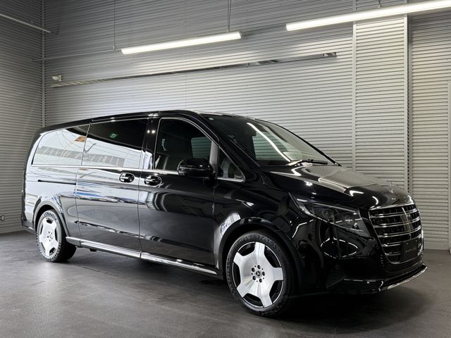 MERCEDES BENZ / MERCEDES BENZ V class