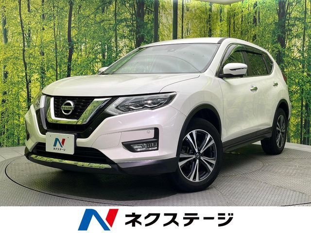 Japanese used car Ref# 1594235 NISSAN / X-TRAIL 2WD