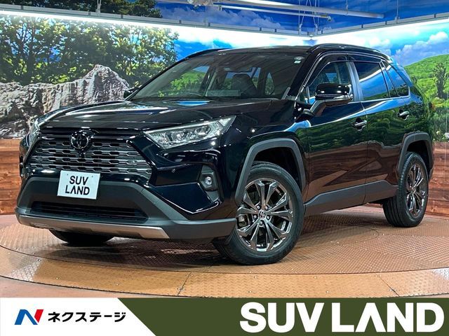 TOYOTA / RAV4 4WD