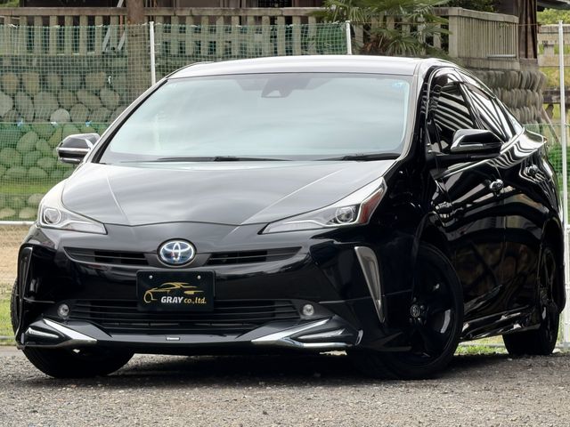 TOYOTA / PRIUS
