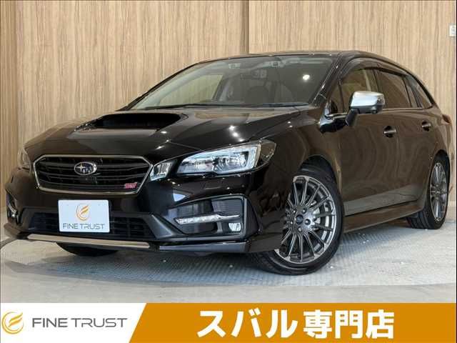 Japanese used car Ref# 1594241 SUBARU / LEVORG
