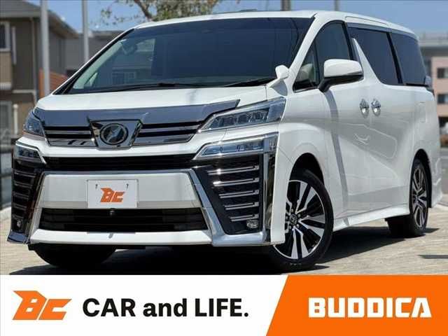 TOYOTA / VELLFIRE