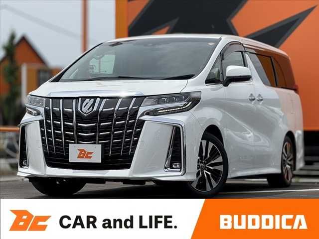 TOYOTA / ALPHARD