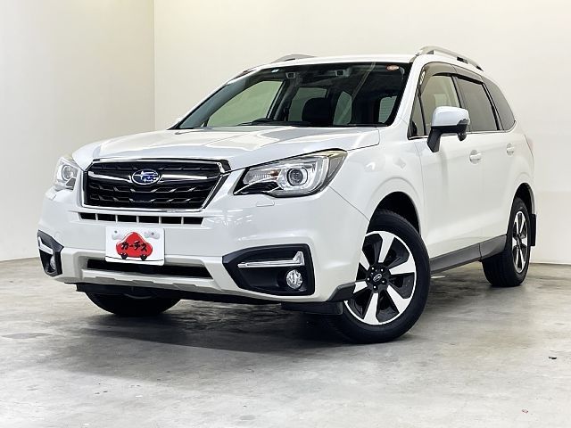 Japanese used car Ref# 1594248 SUBARU / FORESTER