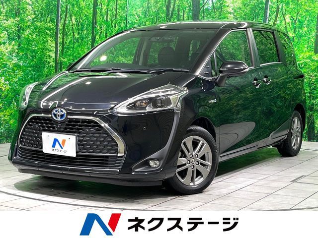 TOYOTA / SIENTA HYBRID