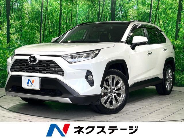 TOYOTA / RAV4 4WD