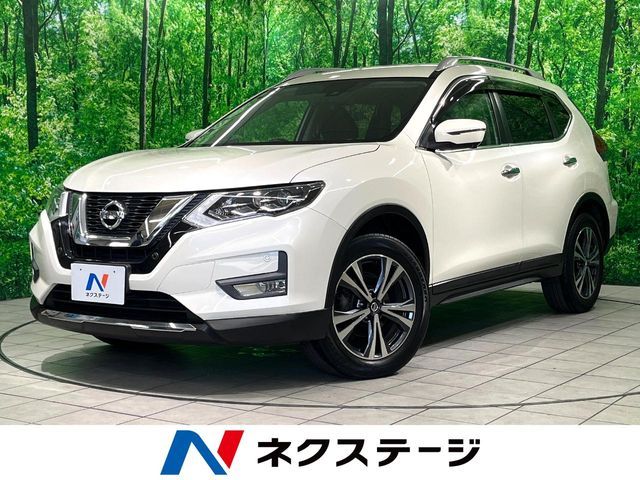 Japanese used car Ref# 1594251 NISSAN / X-TRAIL 4WD