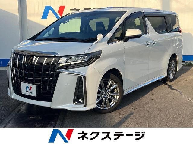 TOYOTA / ALPHARD