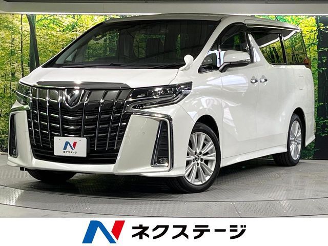 TOYOTA / ALPHARD