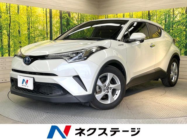 Japanese used car Ref# 1594255 TOYOTA / C-HR