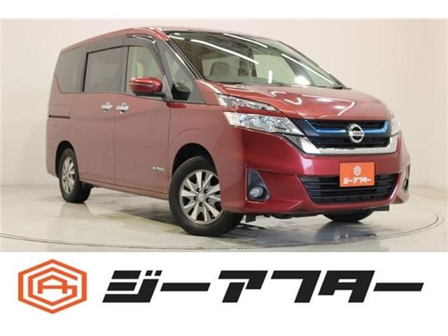 NISSAN / SERENA  WG