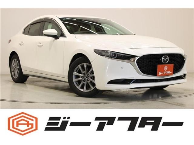 MAZDA / MAZDA3 SEDAN