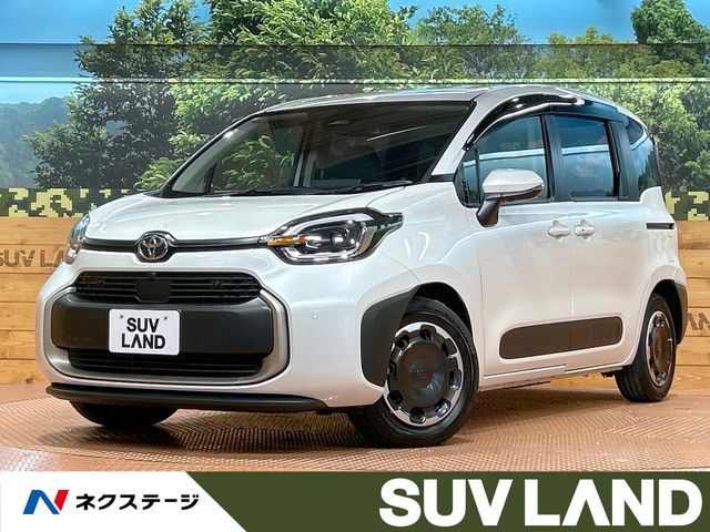 TOYOTA / SIENTA