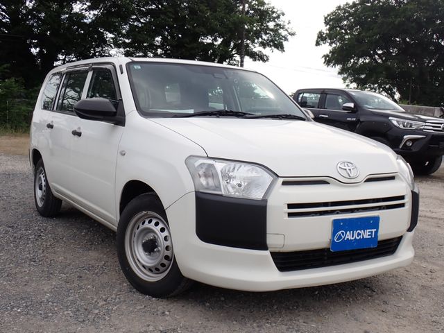Japanese used car Ref# 1594265 TOYOTA / PROBOX van 2WD