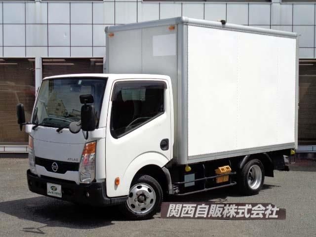 NISSAN / ATLAS