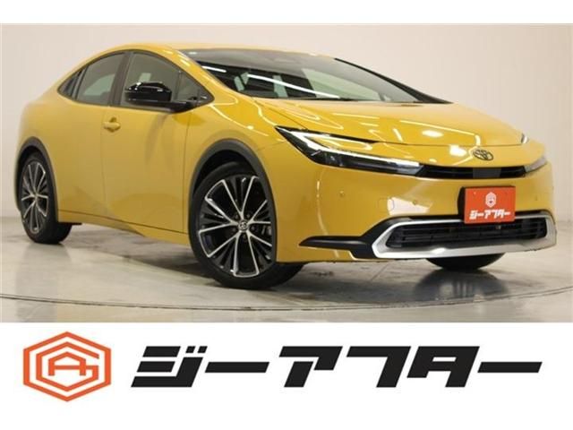 TOYOTA / PRIUS 4WD
